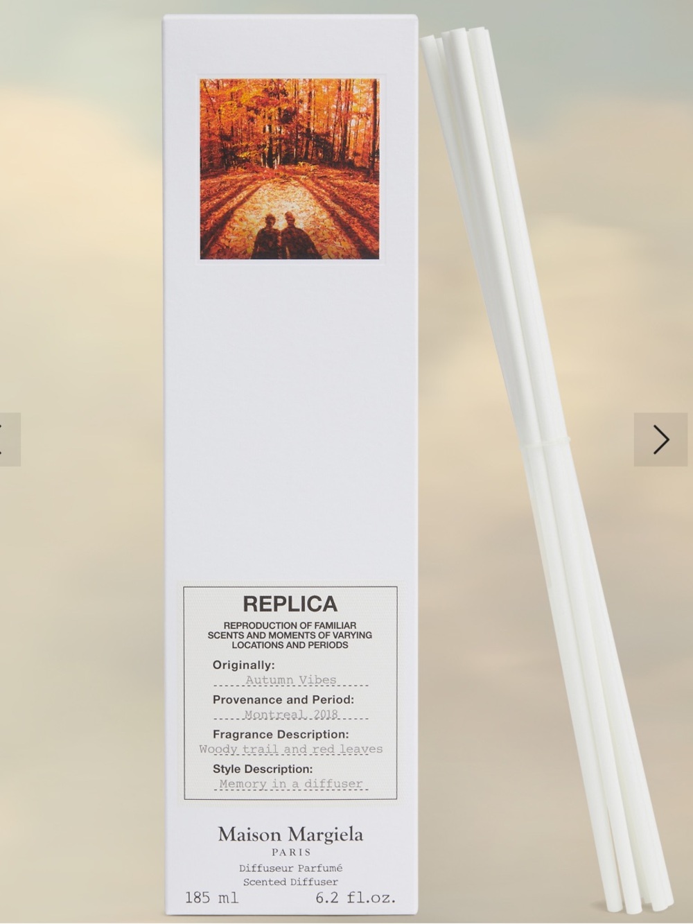 Maison Margiela Replica Scented Diffuser - Autumn Vibes 6.2 fl oz
